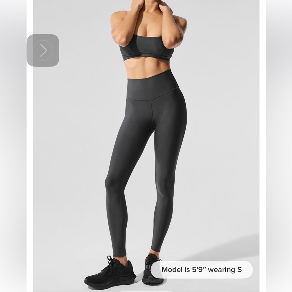 ALO Yoga Black Leggings